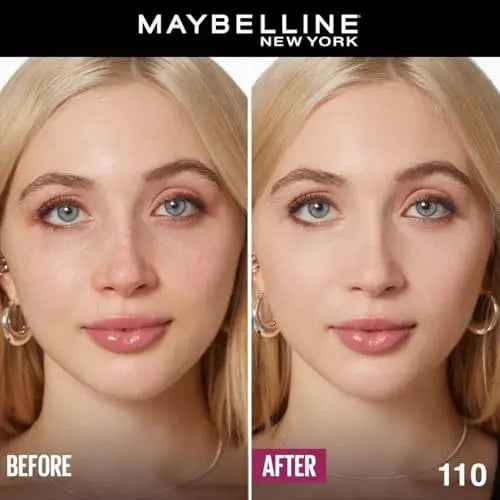 MAYBELLINE New York Pencil Radiant Acne-Prone Full Coverage Concealer (Ivory) My Store