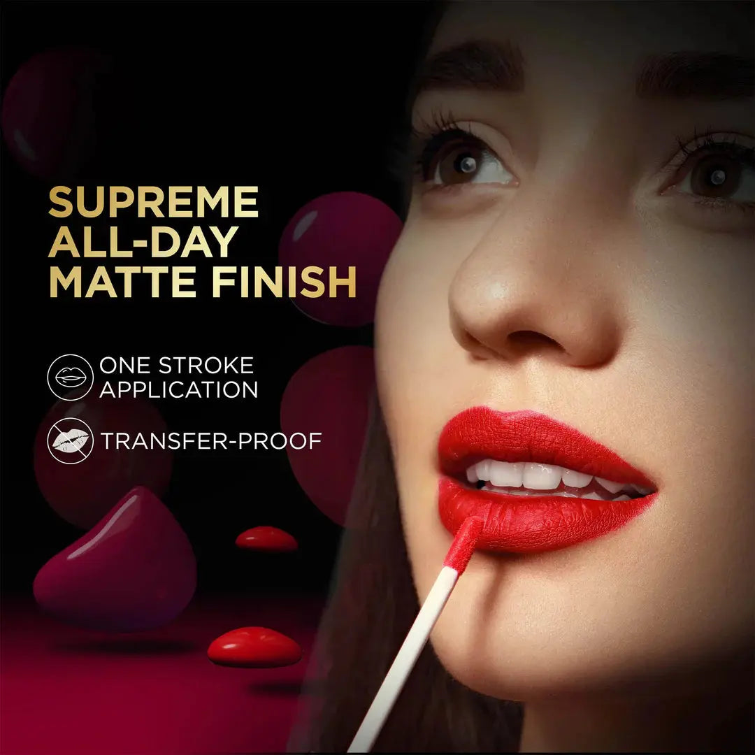 FACES CANADA Comfy Matte Liquid Lipstick - Getting Ready beautycart