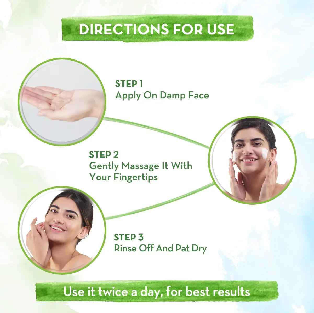 MAMA EARTH Rice Face Wash beautycart