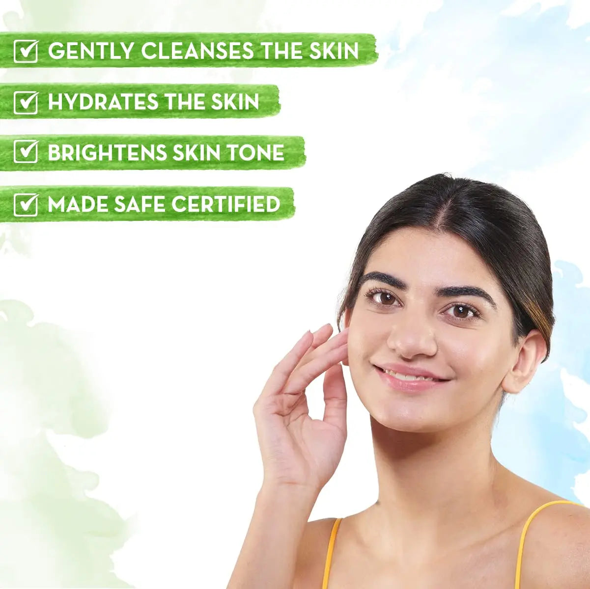 MAMA EARTH Rice Face Wash beautycart