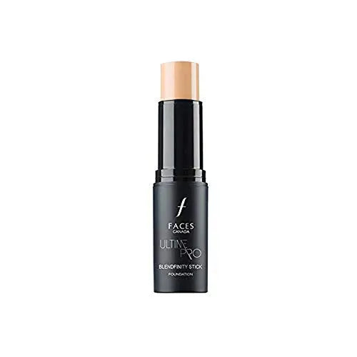 FACES CANADA| Ultime Pro Blend Finity Stick |Foundation Ivory 01 beautycart