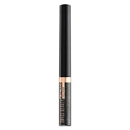 SWISS BEAUTY Metallic Black Eyeliner beautycart