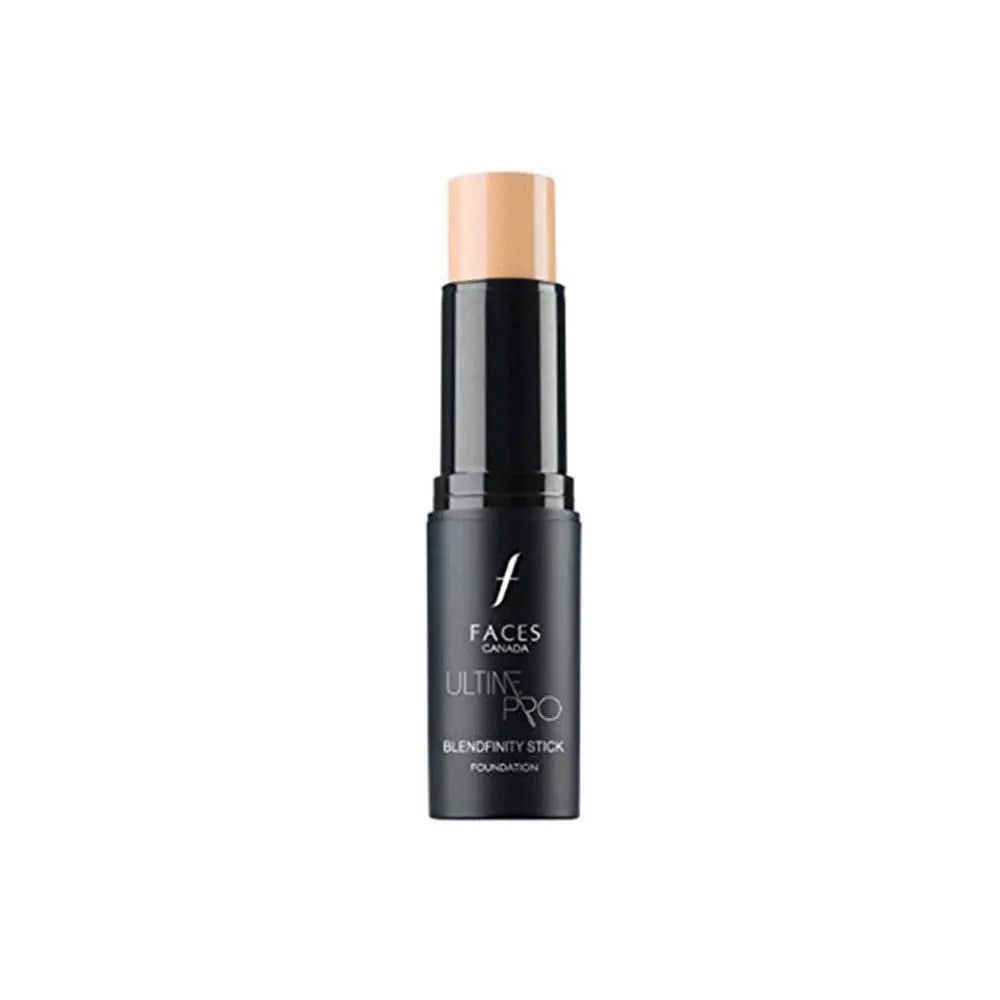 FACES CANADA| Ultime Pro Blend Finity Stick |Foundation Ivory 01 beautycart