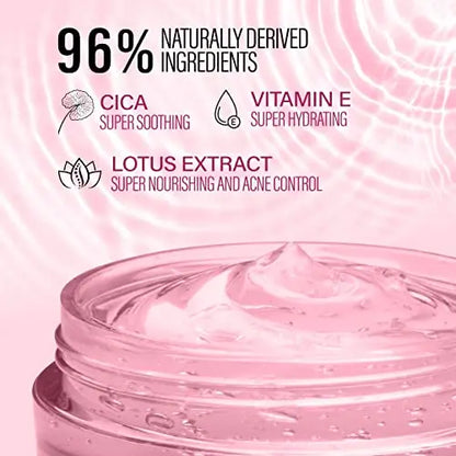 FACES CANADA Pink Aloe Vera Oil-Free Day Gel beautycart