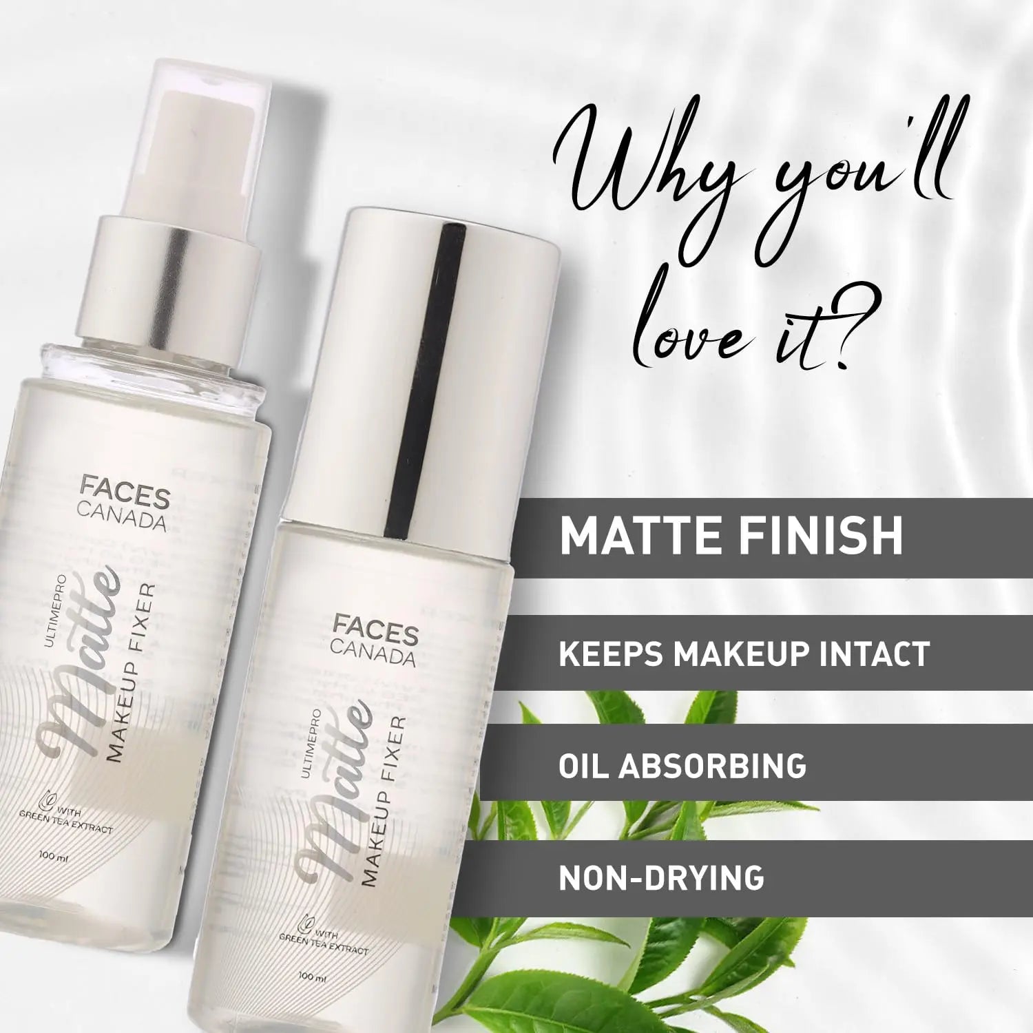 FACES CANADA Ultime Pro Makeup Fixer beautycart