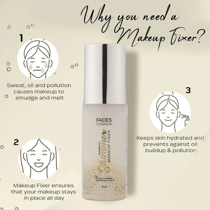 FACES CANADA Ultime Pro Makeup Fixer beautycart