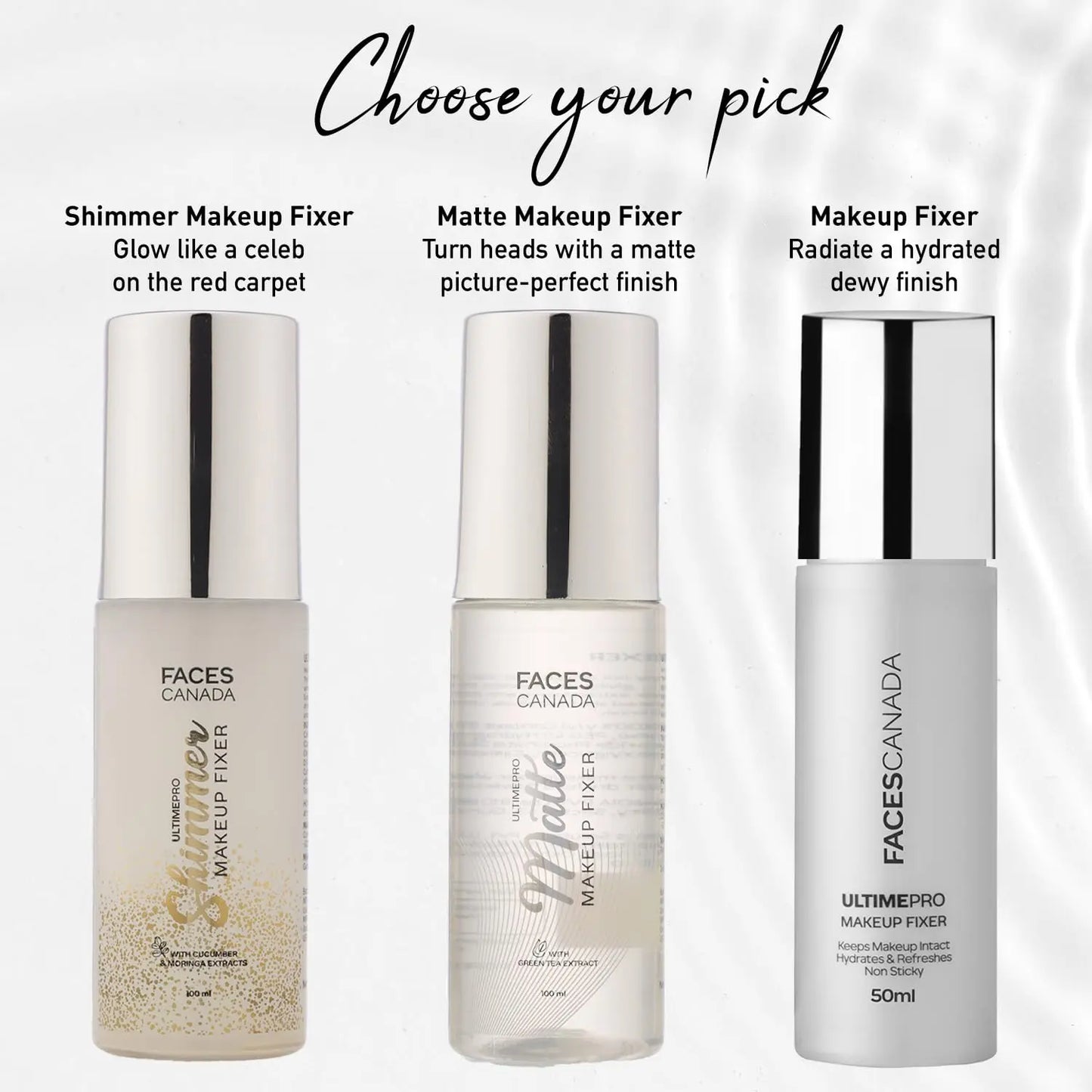 FACES CANADA Ultime Pro Makeup Fixer beautycart