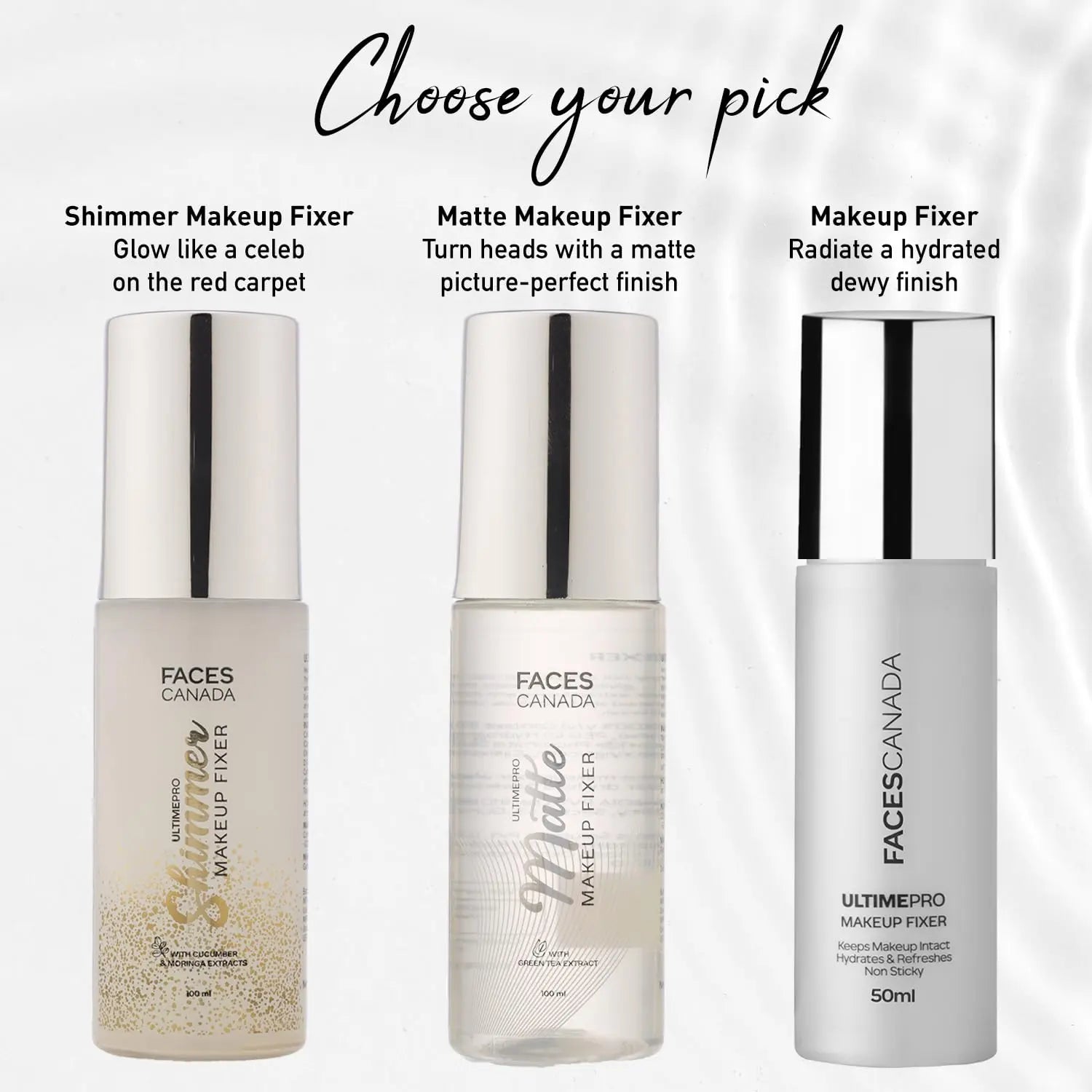 FACES CANADA Ultime Pro Makeup Fixer beautycart