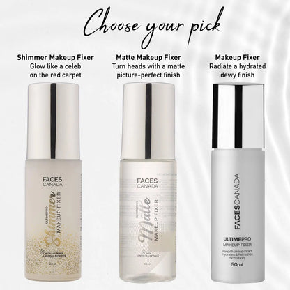 FACES CANADA Ultime Pro Makeup Fixer beautycart