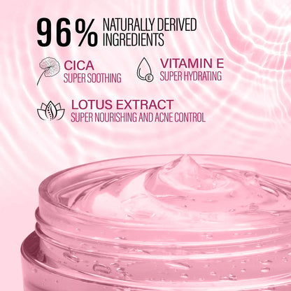 FACES CANADA Pink Aloe Vera Oil-Free Day Gel beautycart