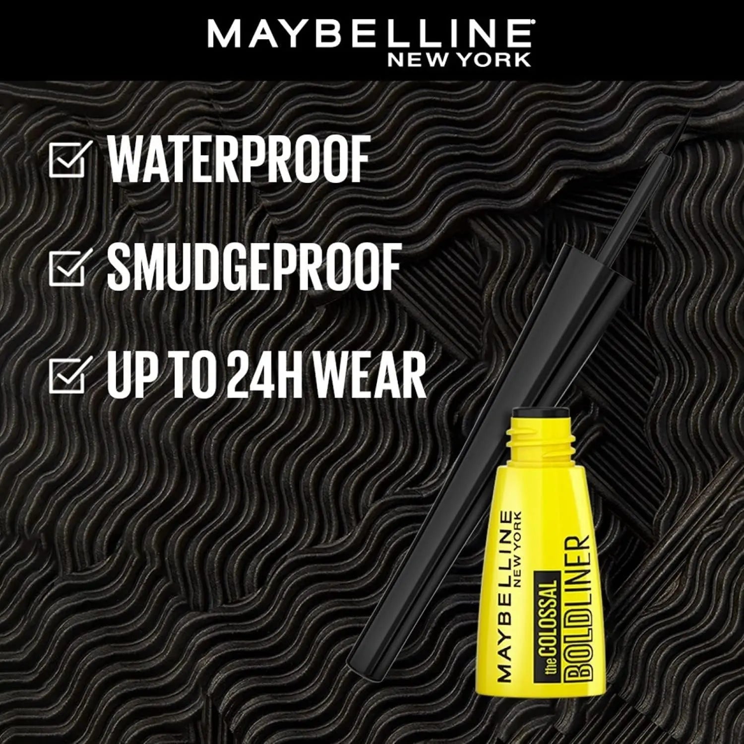 MAYBELLINE Colossal Bold Eyeliner beautycart