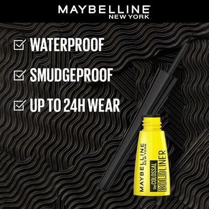 MAYBELLINE Colossal Bold Eyeliner beautycart