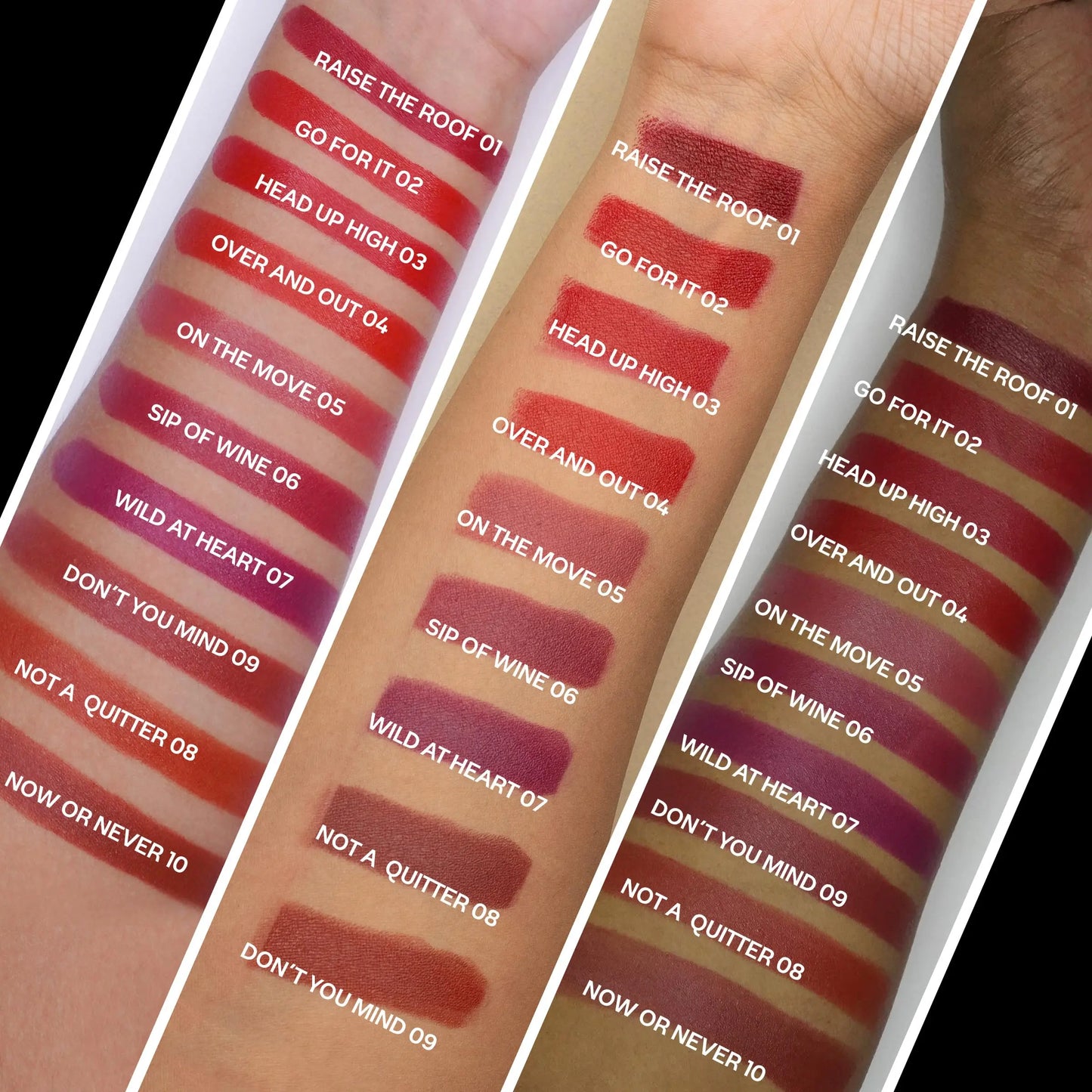 FACES CANADA Comfy Matte Creme Lipstick Shade 10 (Now or Never) beautycart