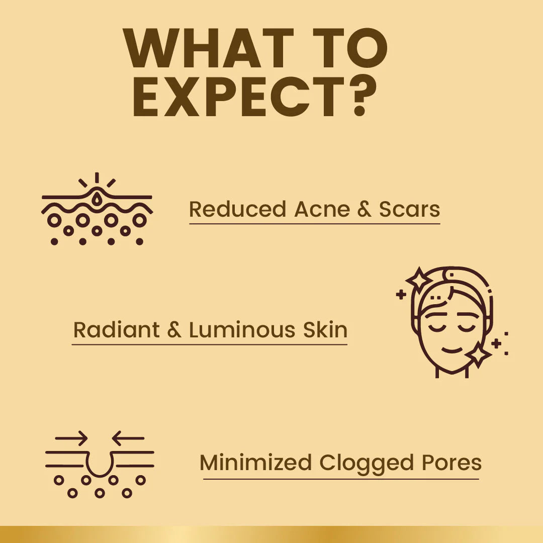 Ozone Illuminous Gold Facial Kit (Pack of 2)