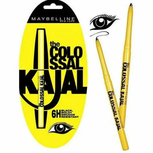 MAYBELLINE Colossal Kajal beautycart